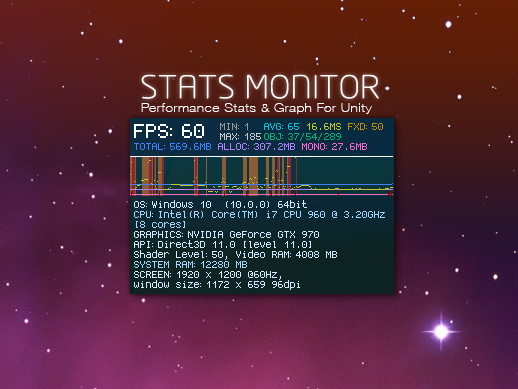 Stats Monitor
